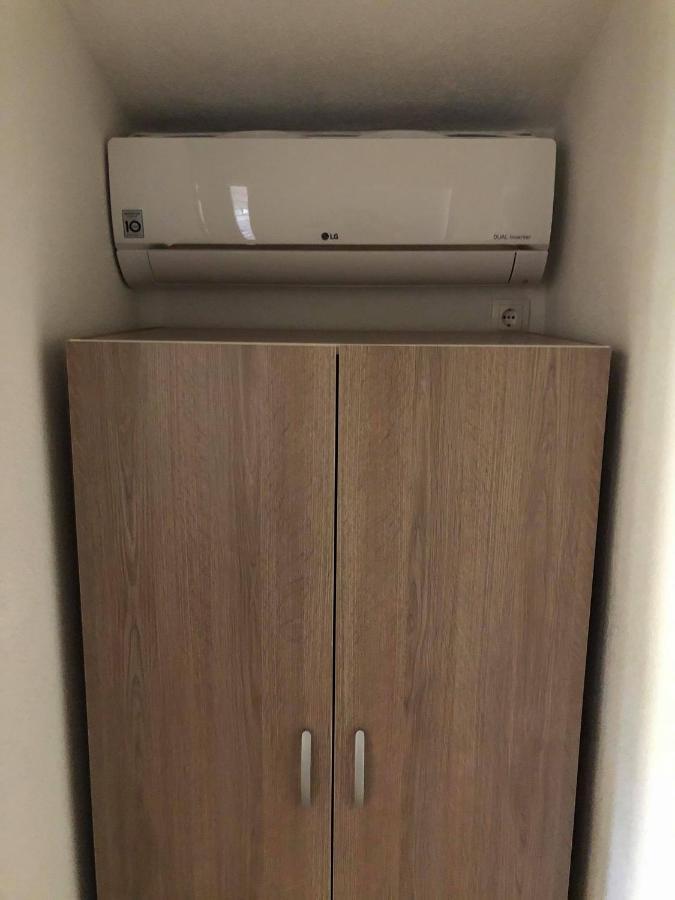 Studio Apartman Firdaus-Bihac, Dobrenica Bb Buitenkant foto