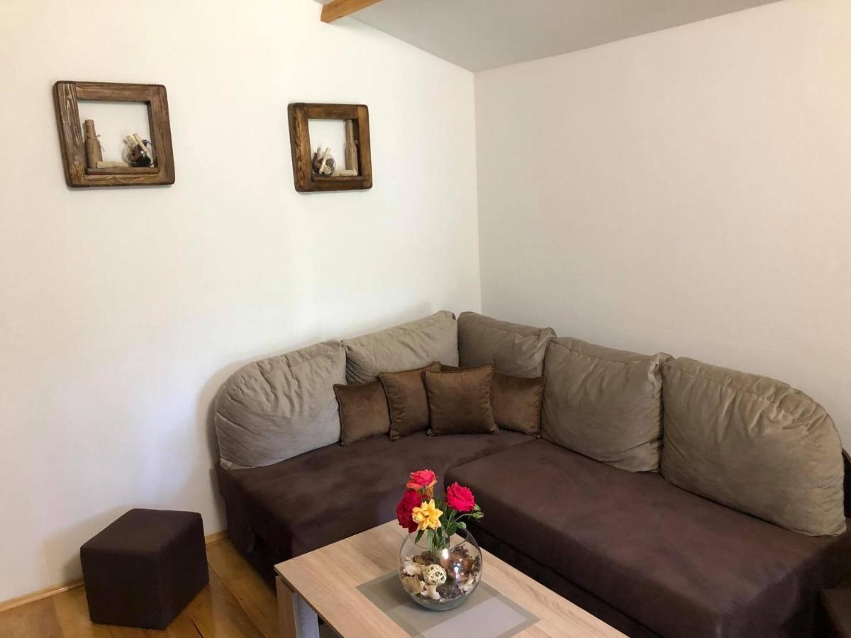Studio Apartman Firdaus-Bihac, Dobrenica Bb Buitenkant foto